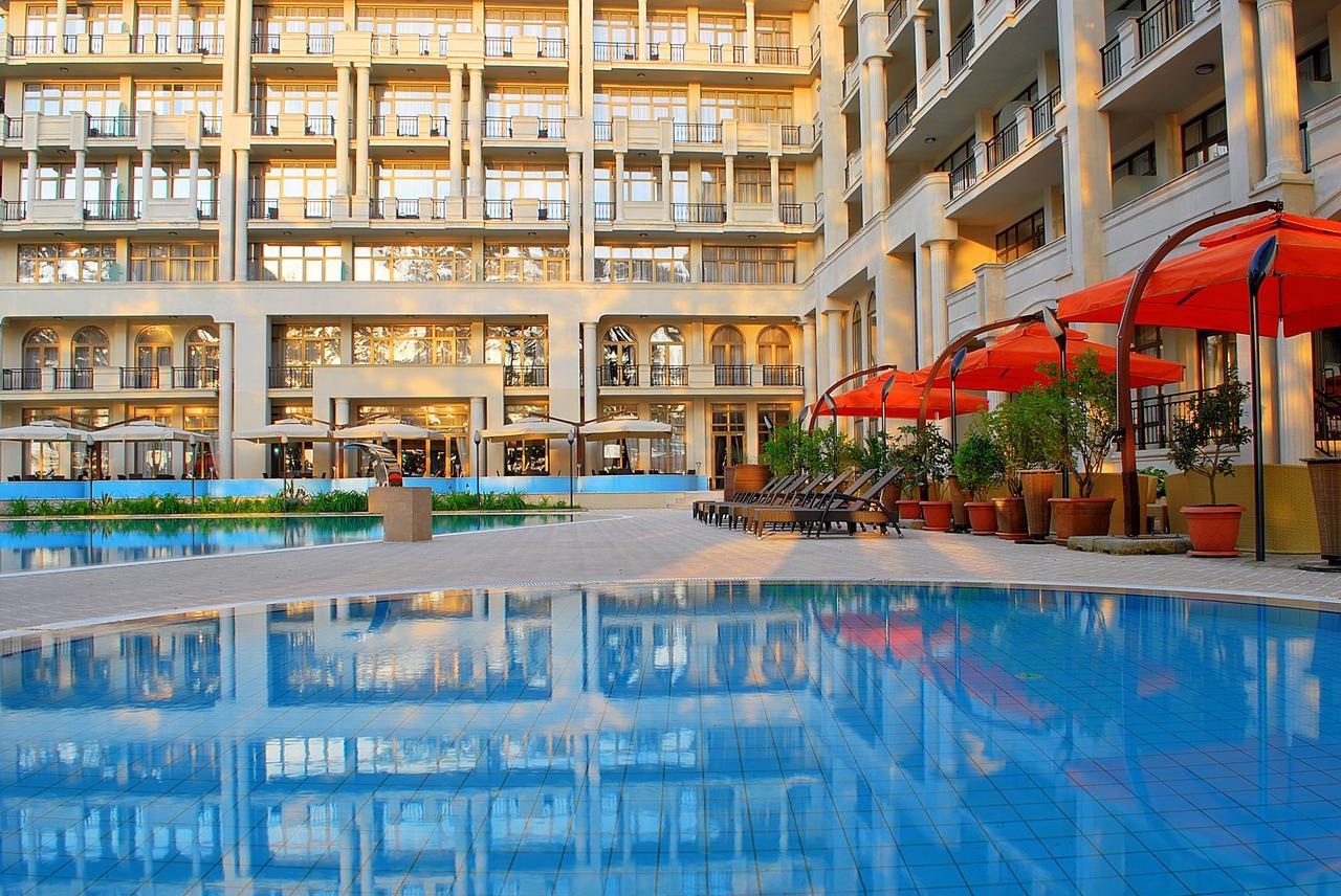 Georgia Palace Курортный комплекс 5*