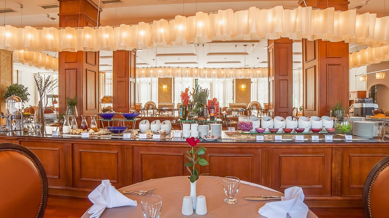 Курортный комплекс Georgia Palace 5*