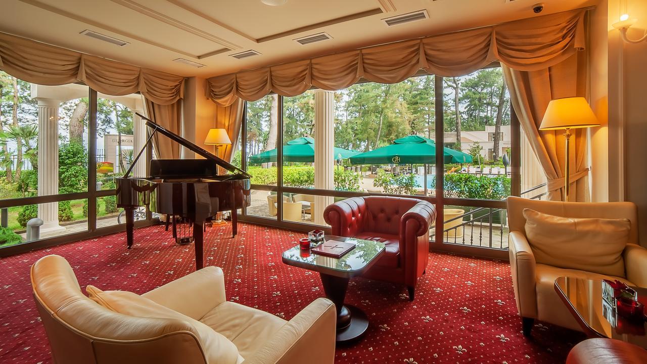 Georgia Palace 5* Кобулети