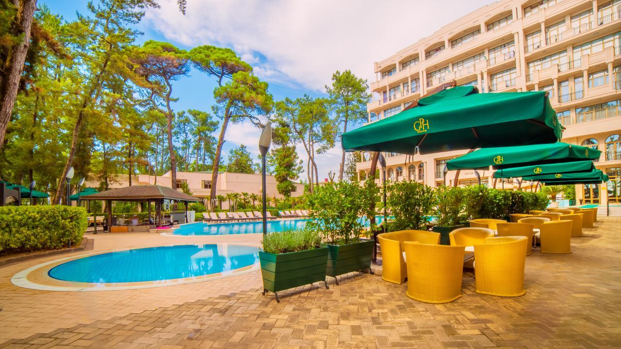 Курортный комплекс Georgia Palace 5*