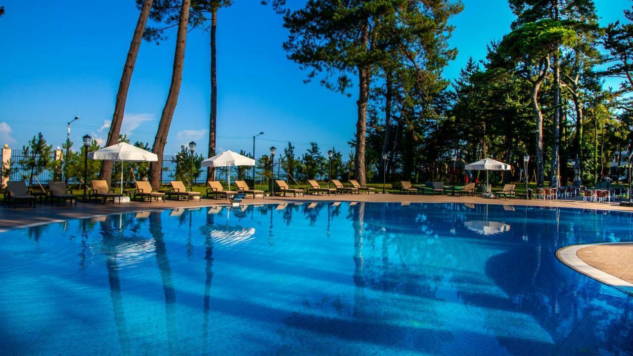 Курортный комплекс Georgia Palace 5*